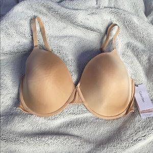 Calvin Klein Lightly Lined Full Coverage Bra